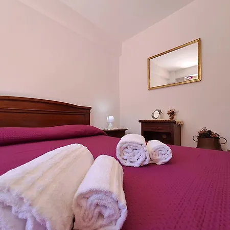 Rosaflo - Ampio Appartamento Con Terrazza * Cefalu