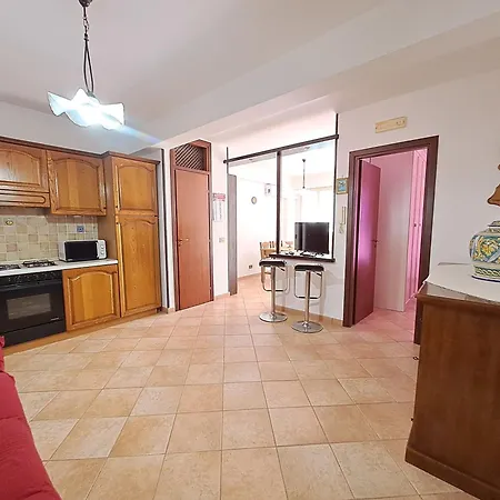Rosaflo Con Terrazza A Appartement *