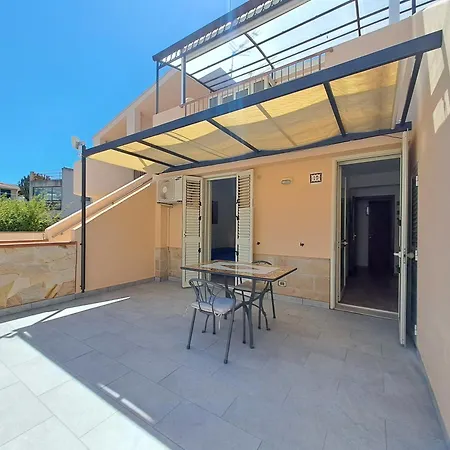Appartement Rosaflo Con Terrazza A