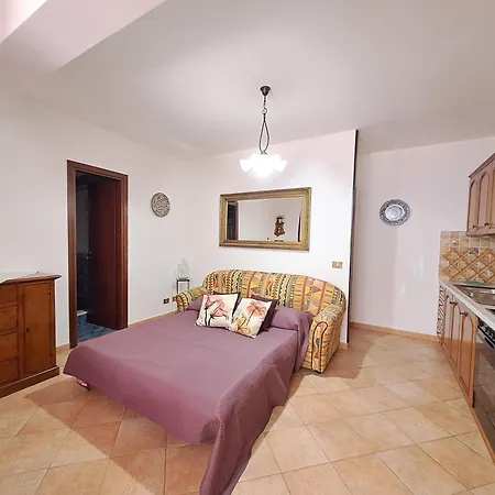 Rosaflo - Ampio Appartamento Con Terrazza Apartment Cefalu