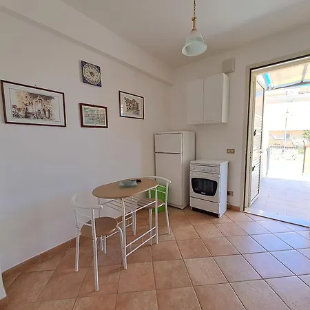 Rosaflo - Ampio Appartamento Con Terrazza Apartment Cefalu